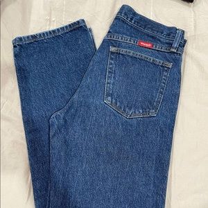 Wrangler vintage jeans